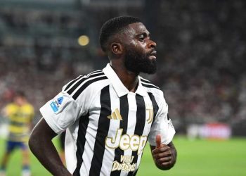 Jérémie Boga. Site officiel de la Juventus