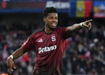John Mercado. Site officiel du Sparta Praha