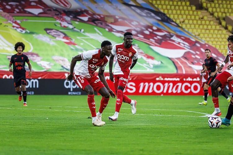 Lamine Camara et Sadibou Sané