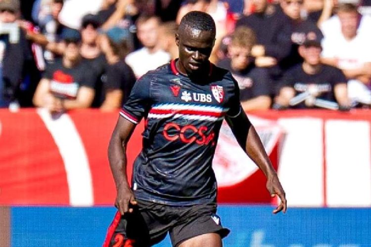 Lamine Diack