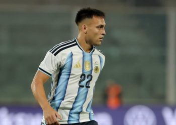 Lautaro Martinez. Fédération argentine de football