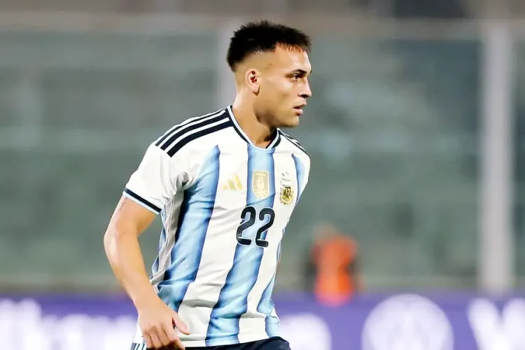 Lautaro Martinez
