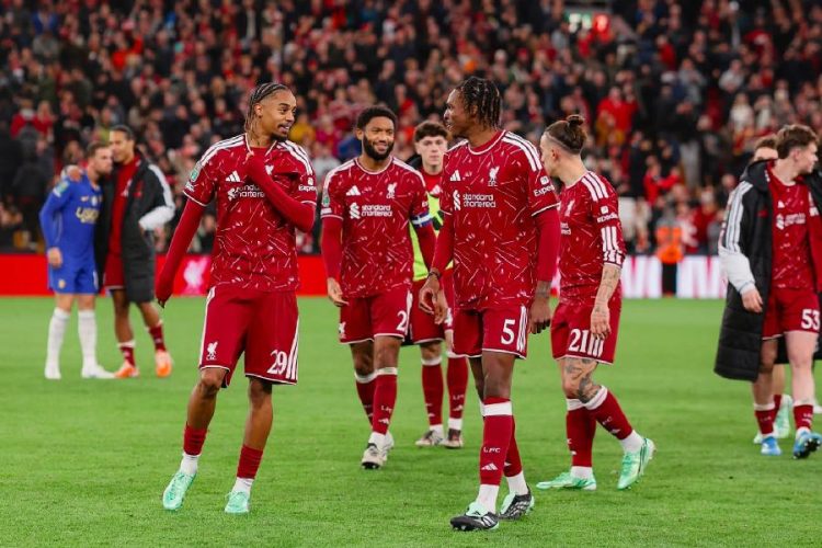 Liverpool