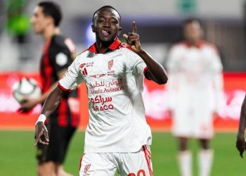 Mahamadou Sangaré