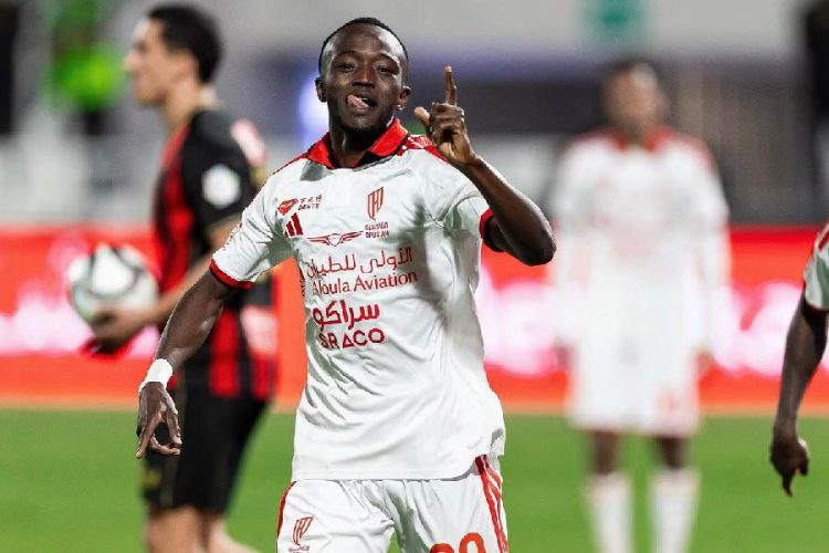 Mahamadou Sangaré