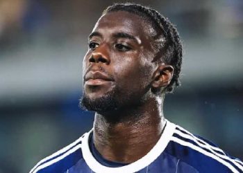 Malcom Bokele