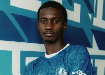Mamadou Diallo