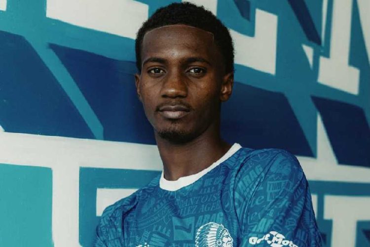 Mamadou Diallo
