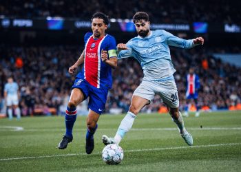 Manchester City vs PSG. Site officiel des Parisiens
