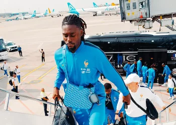 Manu Koné