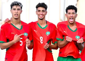 Maroc U20