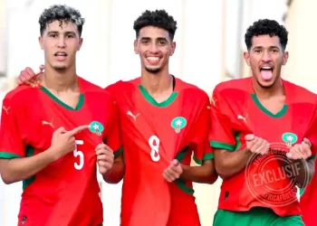 Maroc U20