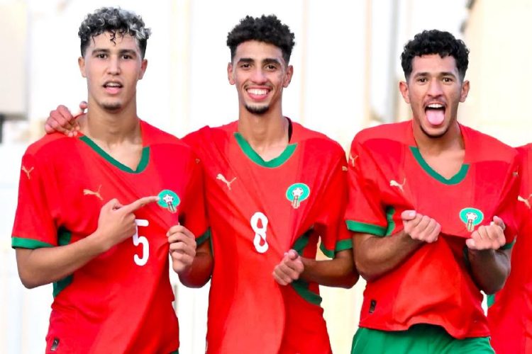 Maroc U20