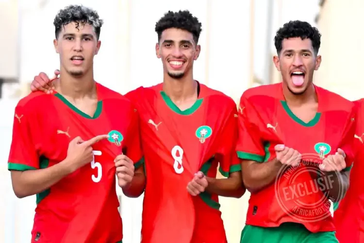 Maroc U20