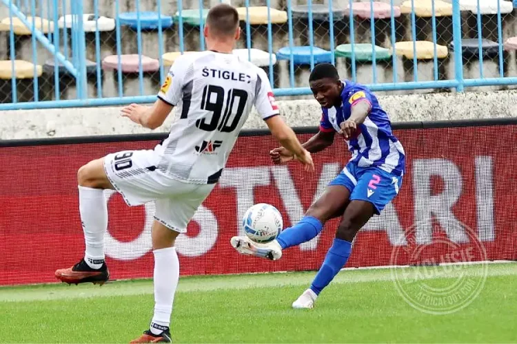 Mody Mamadou Boune