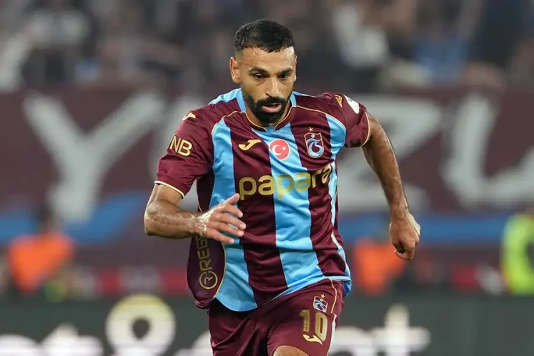 Mohamed Salah