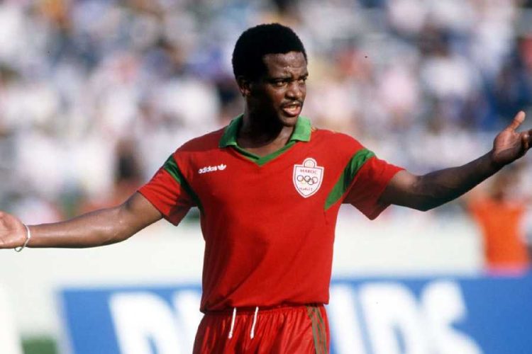Mohamed Timoumi