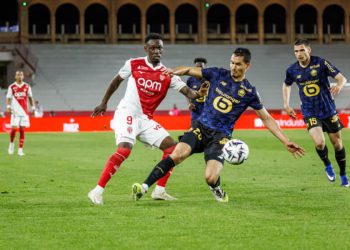 Monaco vs Lille le 10 mai 2026. Site officiel des Monégasques