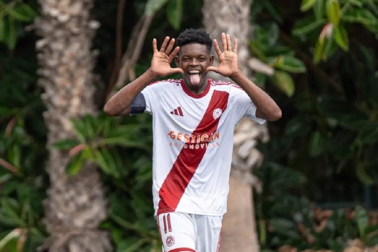Moussa Dramé