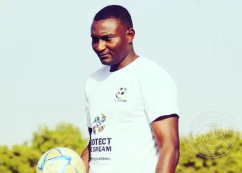 Moussa Maazou