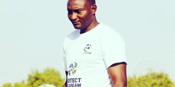 Moussa Maazou