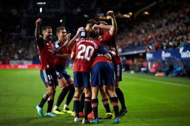 Osasuna 