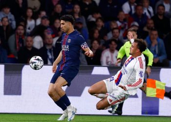 PSG - Lyon. Site officiel des Parisiens