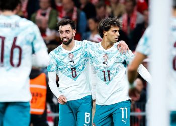 Page officielle de l'équipe de Portugal sur Facebook