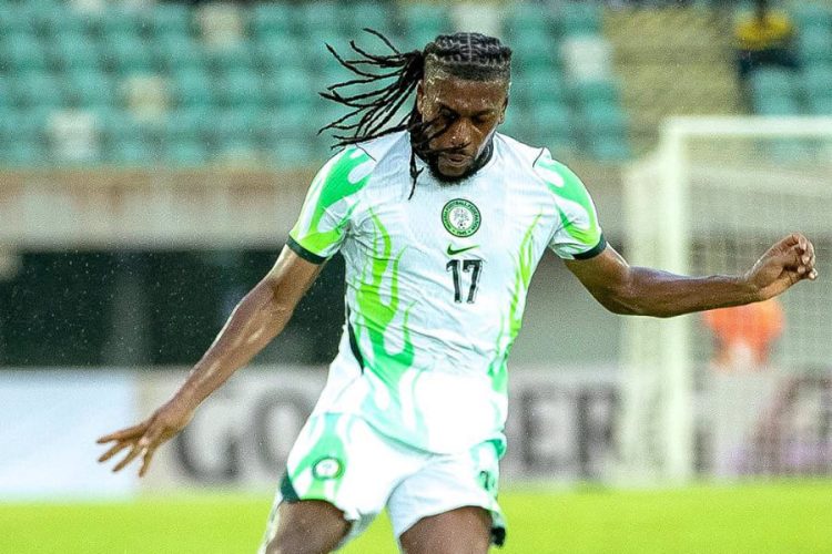 Page officielle des Super Eagles sur Facebook