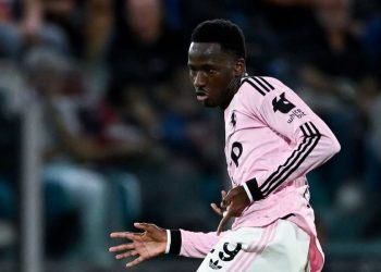 Pape Matar Sarr. Site officiel de la Juventus