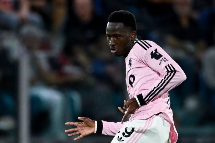Pape Matar Sarr. Site officiel de la Juventus