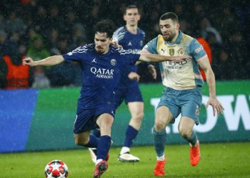 Paris SG vs Manchester City. Site officiel des Parisiens
