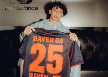 Rayan Zidane
