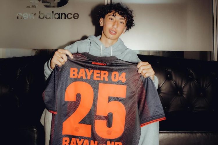 Rayan Zidane