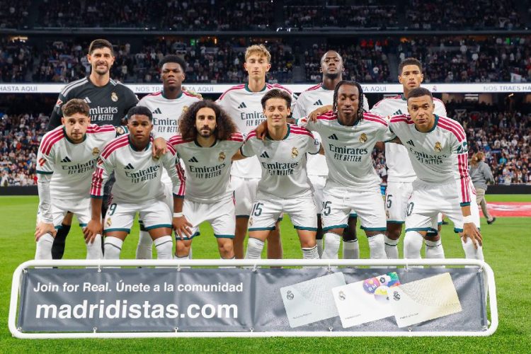Real Madrid