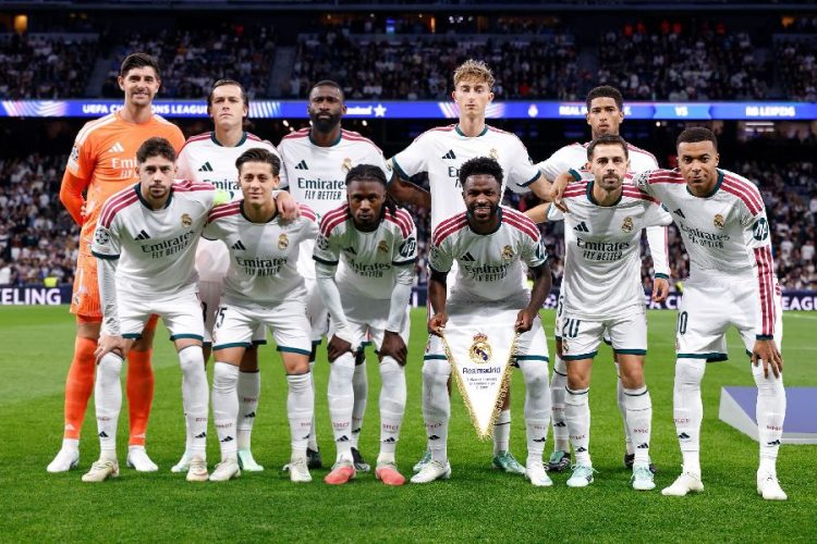 Real Madrid