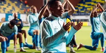 Relebohile Mofokeng