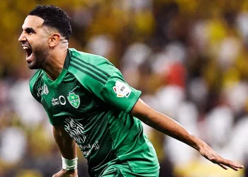 Riyad Mahrez