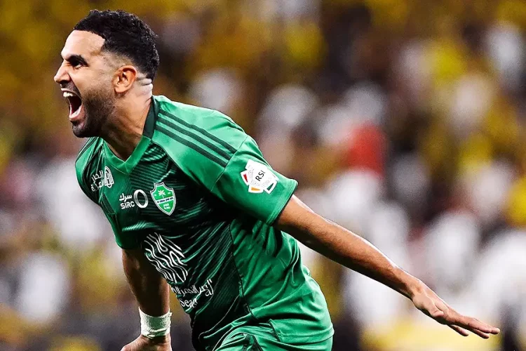 Riyad Mahrez