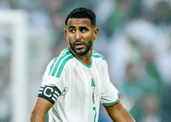 Riyad Mahrez