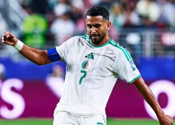 Riyad Mahrez