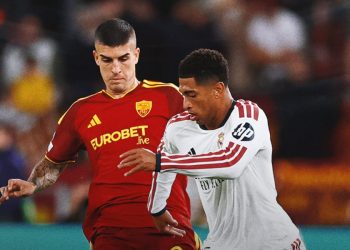 Pronostic Roma – Real Madrid : la cote de 2,34 pour la Ligue des champions