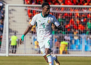 Sadibou Sané