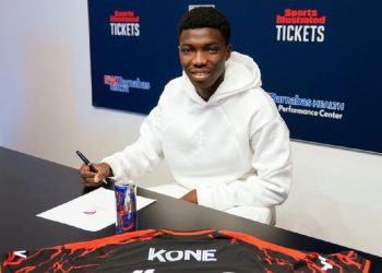 Sékou Koné "Baa"