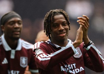 Site officiel d'Aston Villa