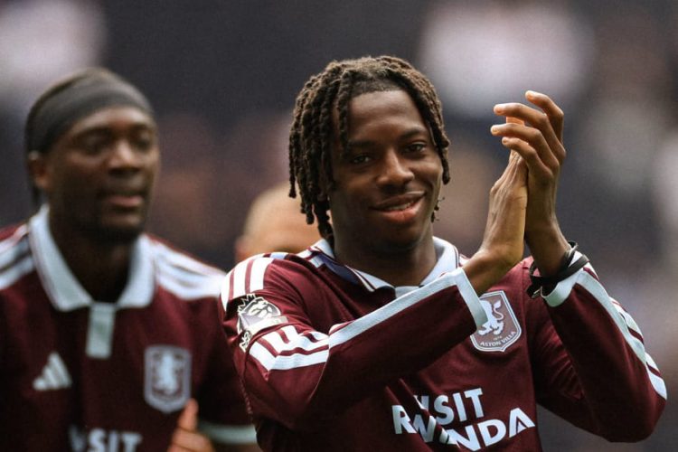 Site officiel d'Aston Villa