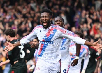 Site officiel de Crystal Palace