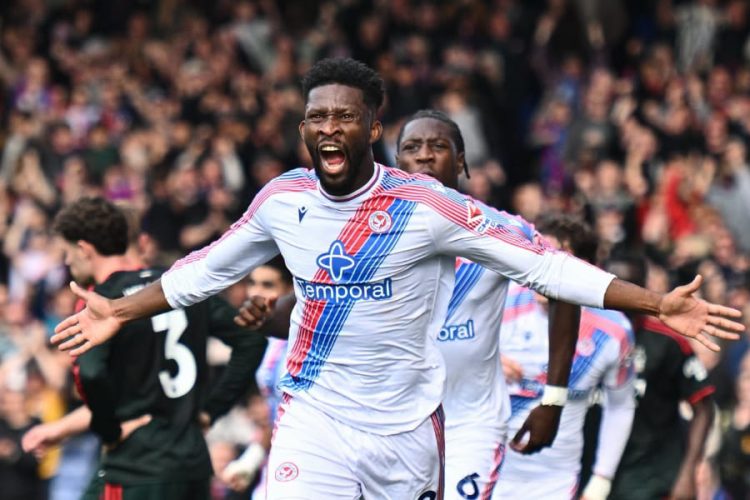 Site officiel de Crystal Palace