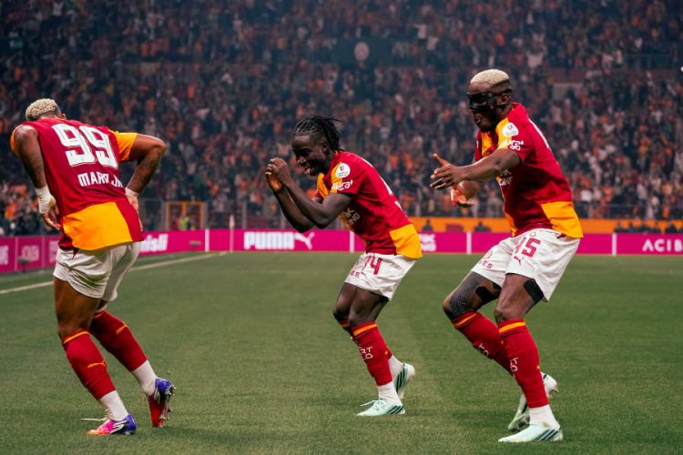 Site officiel de Galatasaray