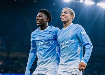 Site officiel de Manchester City